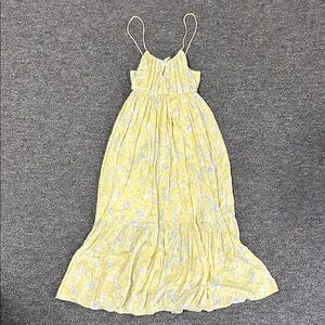 The Vanity Room’s Yellow Dress (size S)